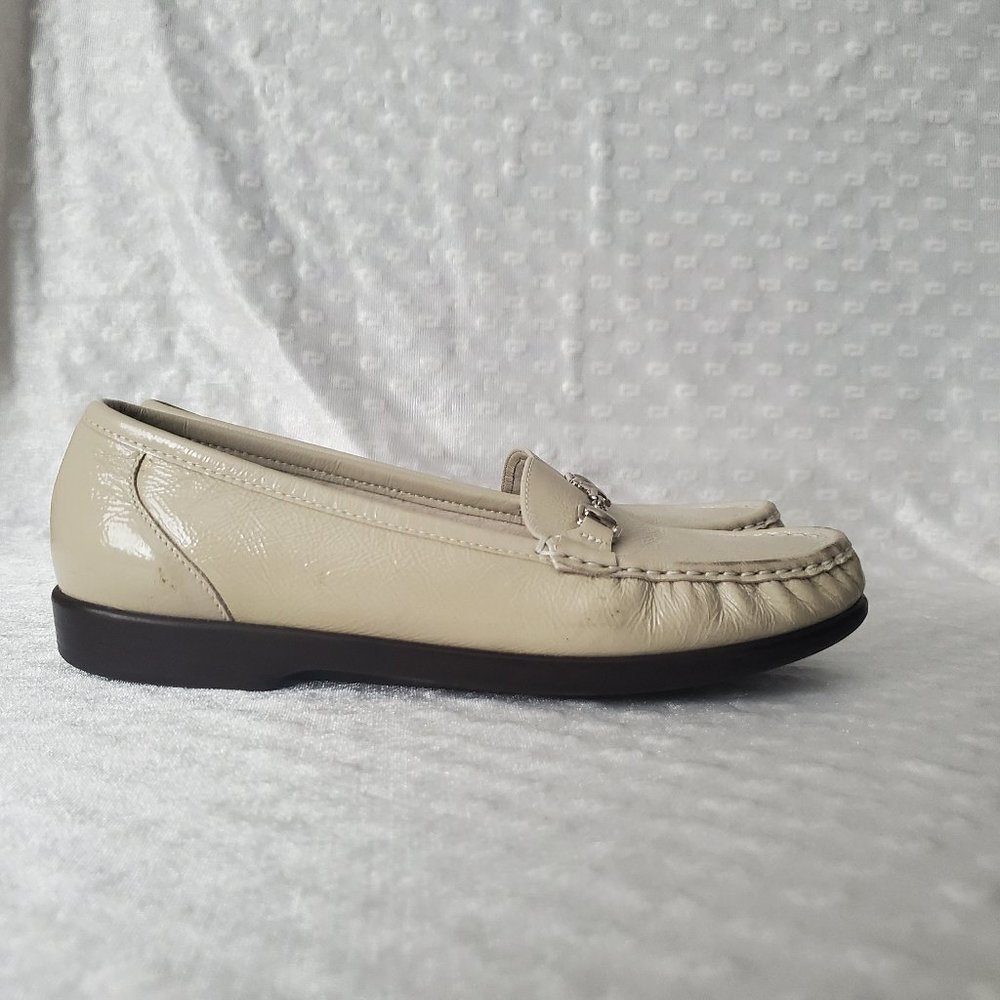 SAS Metro Horsebit Loafers